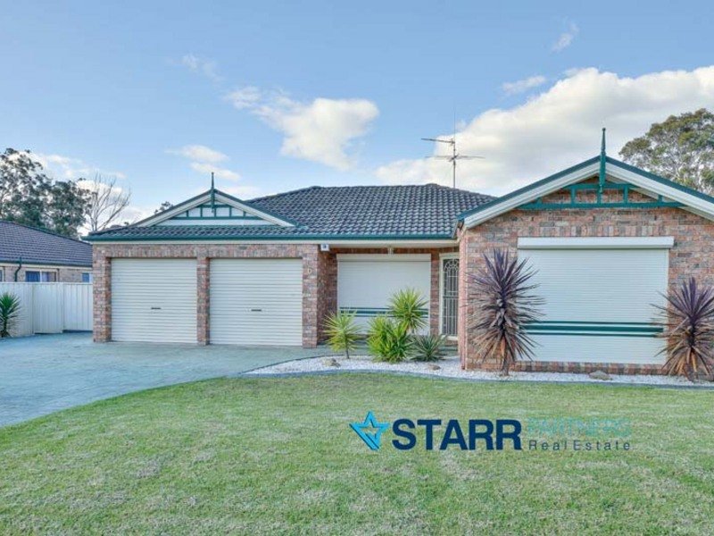 6 Gallagher Street, St Helens Park, NSW 2560