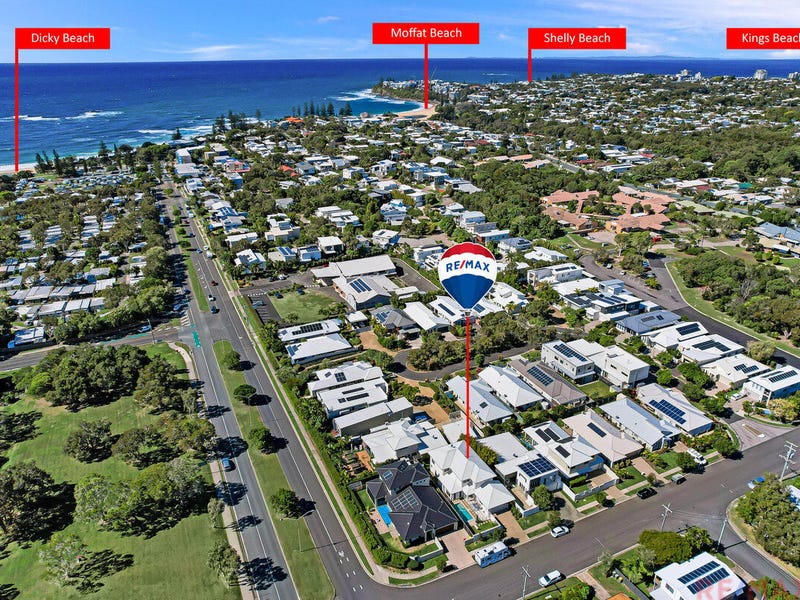 41 Coolum Street, Dicky Beach, QLD 4551
