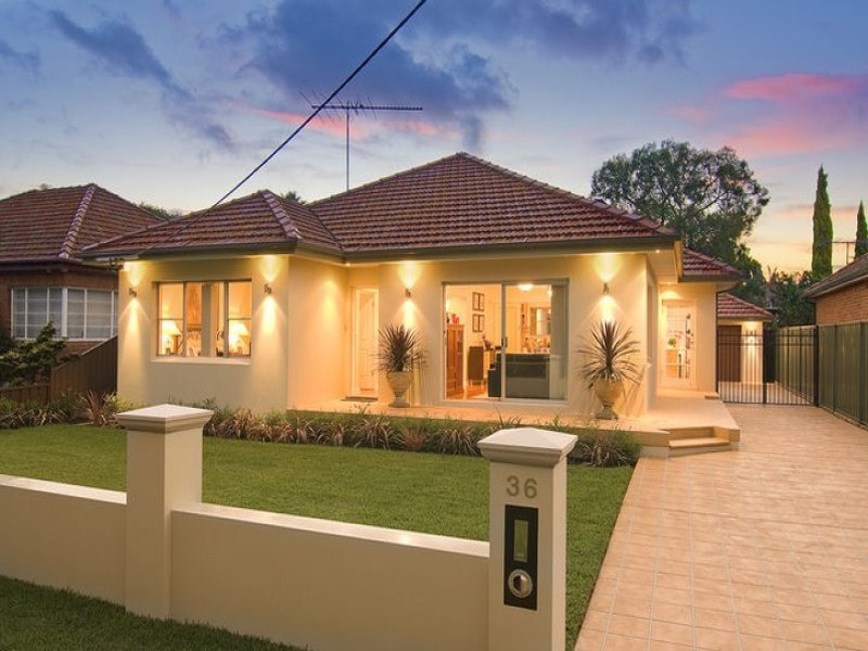 36 Ferry Avenue, Beverley Park, NSW 2217