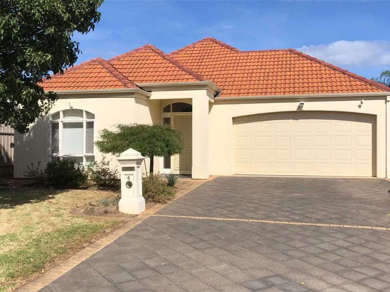 4 Wisteria Grove, Felixstow, SA 5070