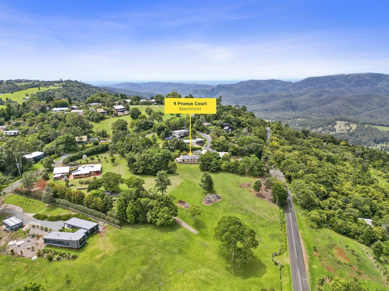9 Prunus Court, Beechmont, Qld 4211 Property Details