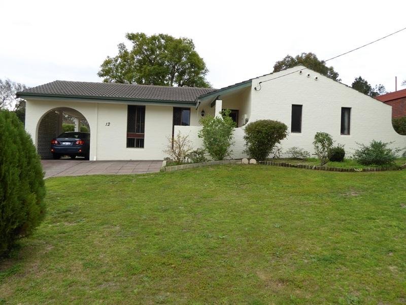 12 Orangedale Road, Lesmurdie, WA 6076 Property Details