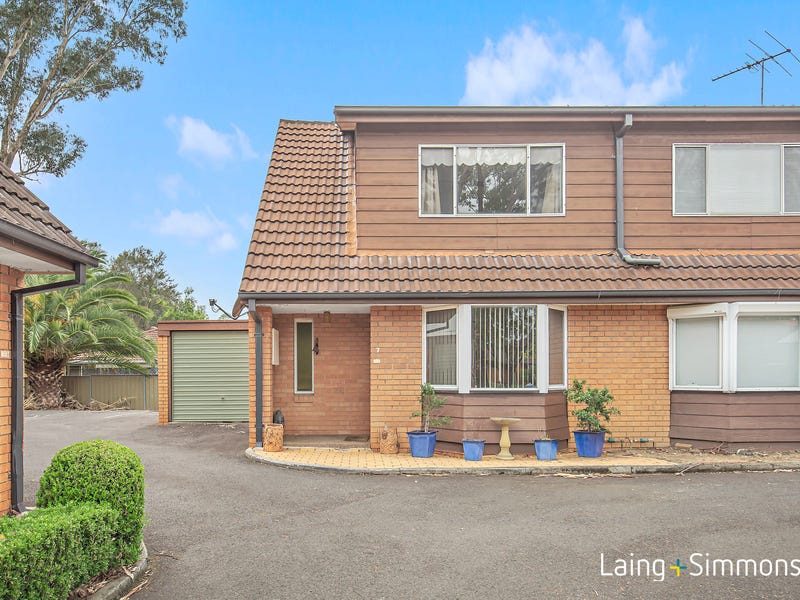 7/3739 Rose Street, Sefton, NSW 2162 Property Details