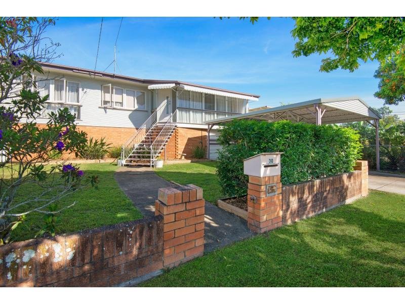 30 Craig Street, Brighton, QLD 4017