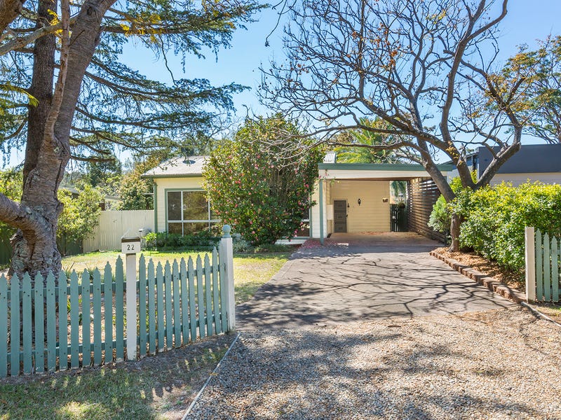 22 Peninsula Road, Valley Heights, NSW 2777