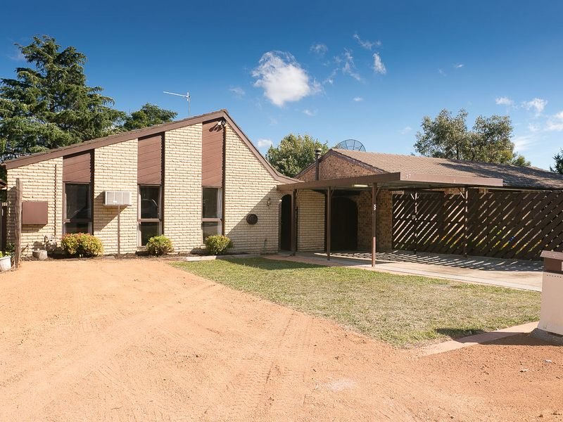 57 Wolstenholme Street, Chisholm, ACT 2905
