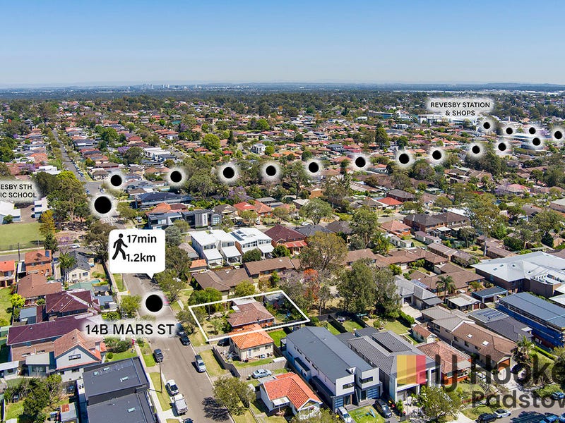 14B Mars Street, Revesby, NSW 2212 Property Details