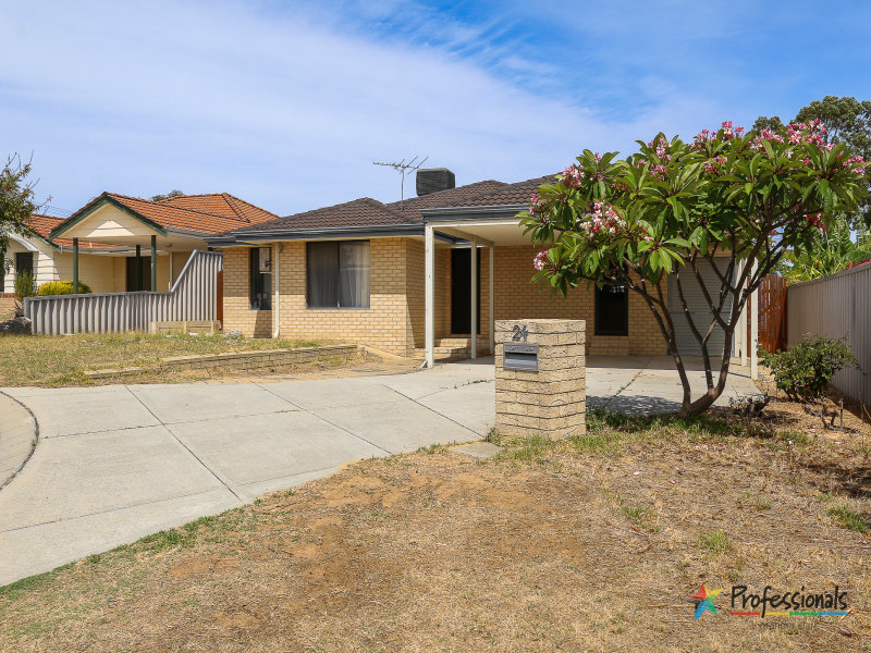 24 Stetson Court, Marangaroo, WA 6064 Property Details