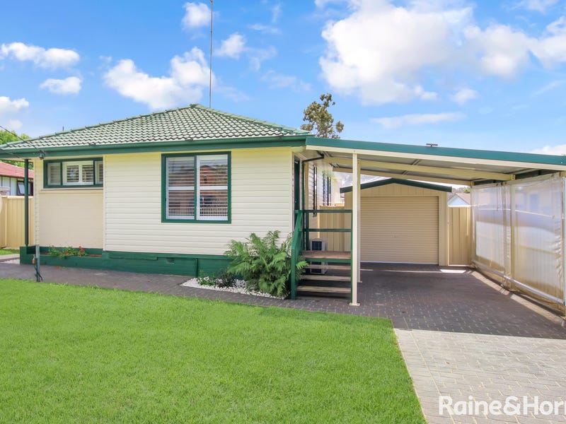 3 Athel Street, North St Marys, NSW 2760