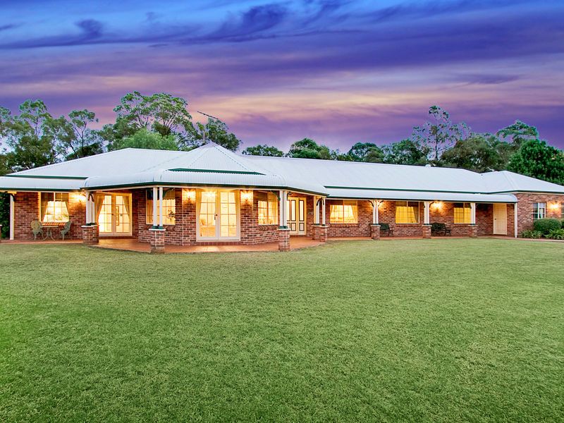 18 Fitzroy Lane, Windsor Downs, NSW 2756