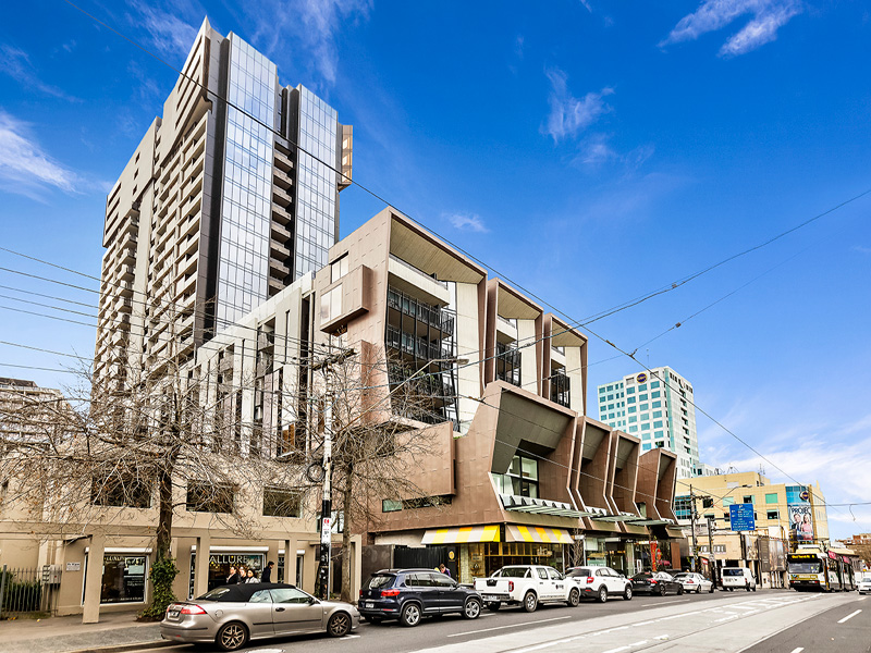 214/229 Toorak Road, South Yarra, VIC 3141