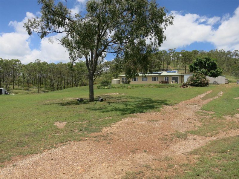 535 Fire Creek Road, Raglan, Qld 4697 - Property Details