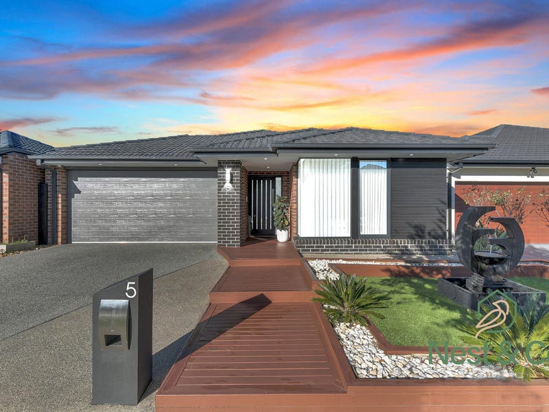 5 Alcove Way, Beveridge, Vic 3753 House for Sale