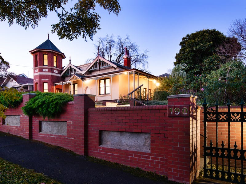 190 Wattle Street, Bendigo, Vic 3550 Property Details