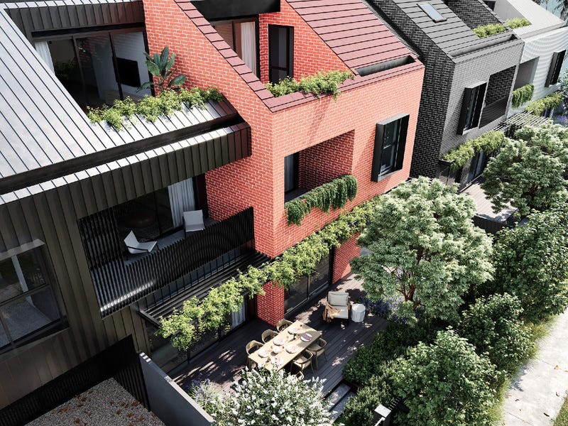 Mimosa Row New Apartments at 100104 Mimosa Road, Carnegie realestate