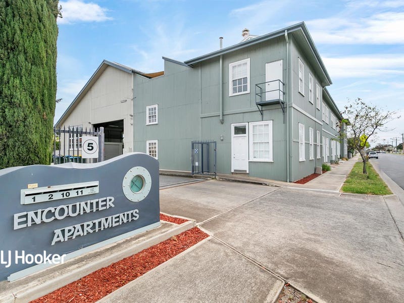 10/17 Fletcher Road, Birkenhead, SA 5015 Property Details