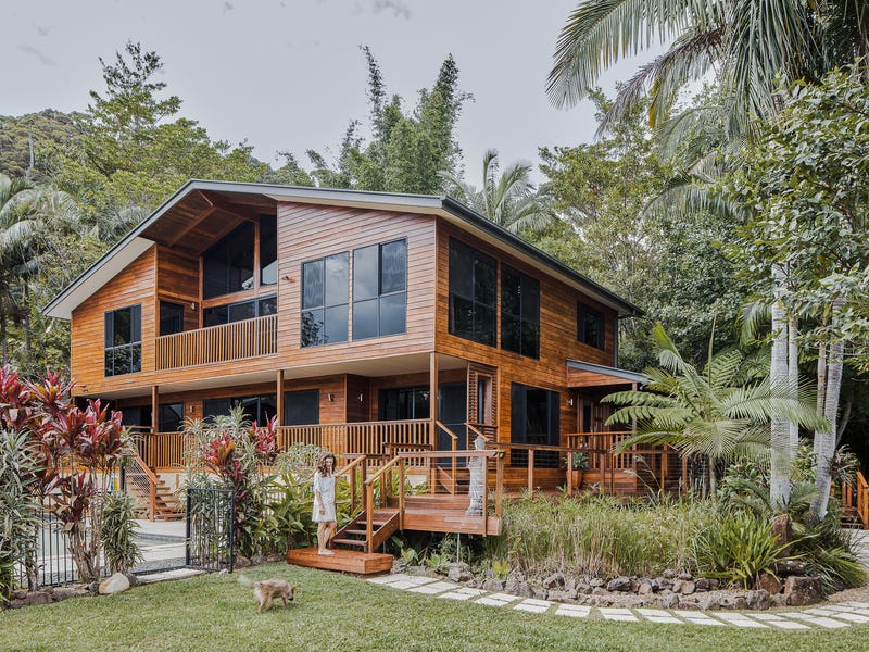 603 Tomewin Mountain Road, Currumbin Valley, Qld 4223