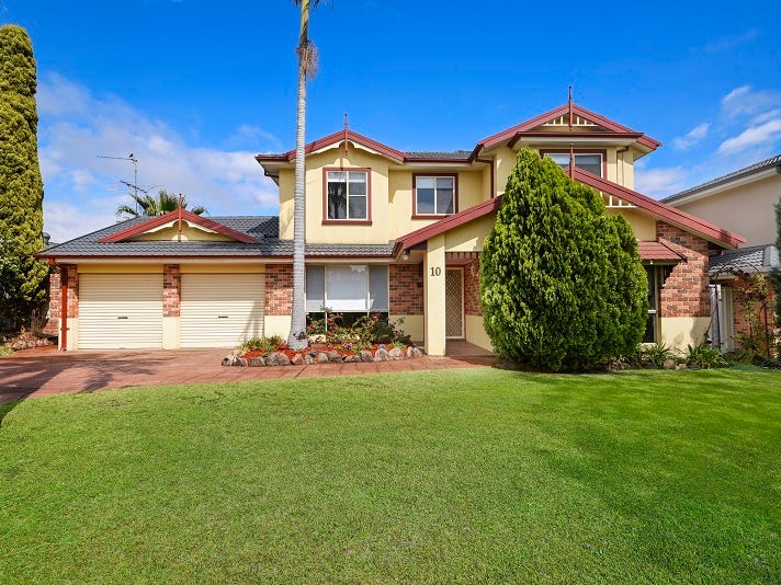 10 Powie Close, Claremont Meadows, NSW 2747