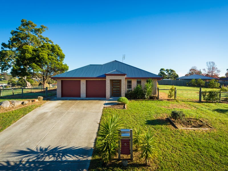 6 Glen Mia Drive, Bega, NSW 2550 Property Details
