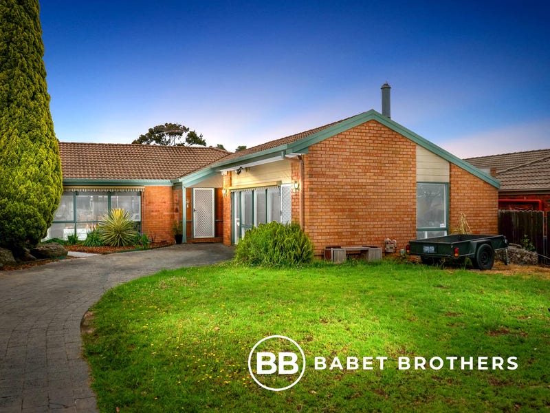 6 Glenburn Drive, Hallam, VIC 3803