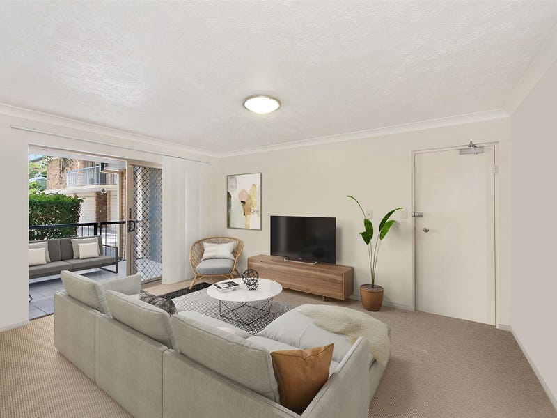 2/29 Brisbane Street, St Lucia, QLD 4067