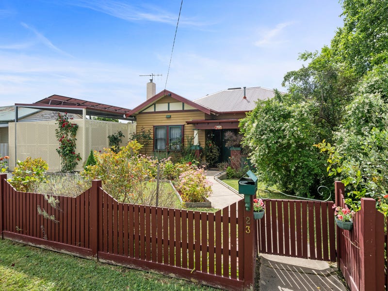 23 Weir Street, Euroa, Vic 3666 Property Details