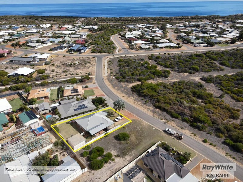 37 Ralph Street, Kalbarri, WA 6536 House for Sale