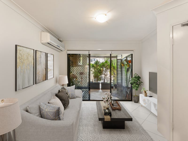 7/52 Newstead Terrace, Newstead, Qld 4006 - Property Details