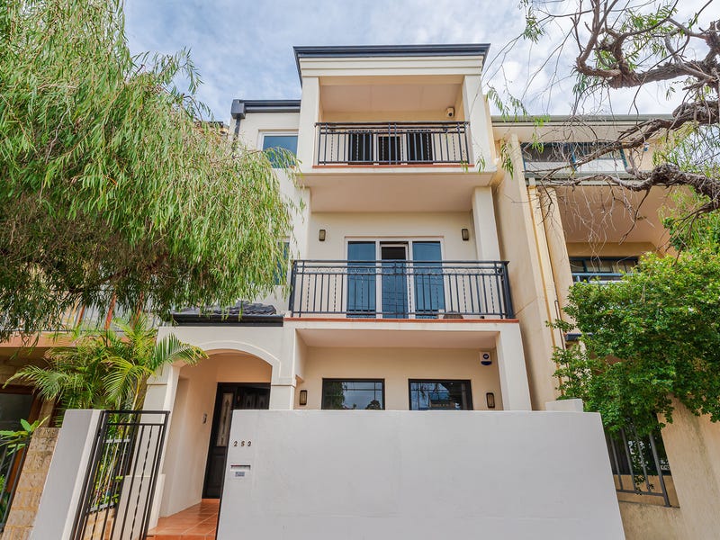 253 Lake Street, Perth, WA 6000