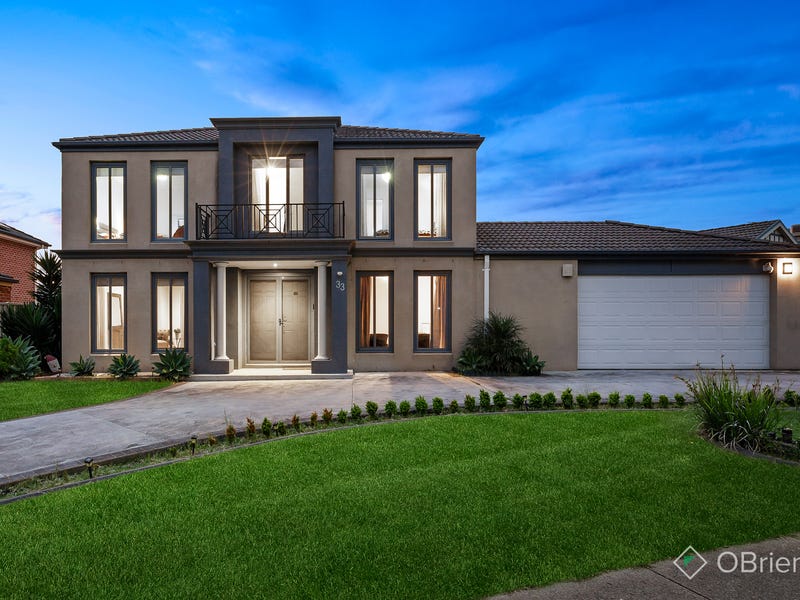 33 Heritage Drive, Narre Warren South, Vic 3805 House for Sale