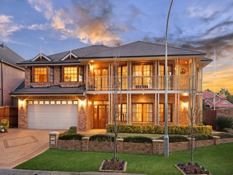 28 Balfour Avenue Beaumont Hills NSW 2155 realestate .au