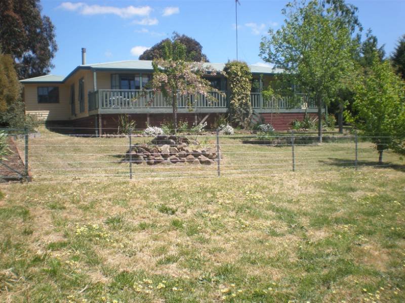 4 Cooke Drive, Pyalong, Vic 3521 Property Details