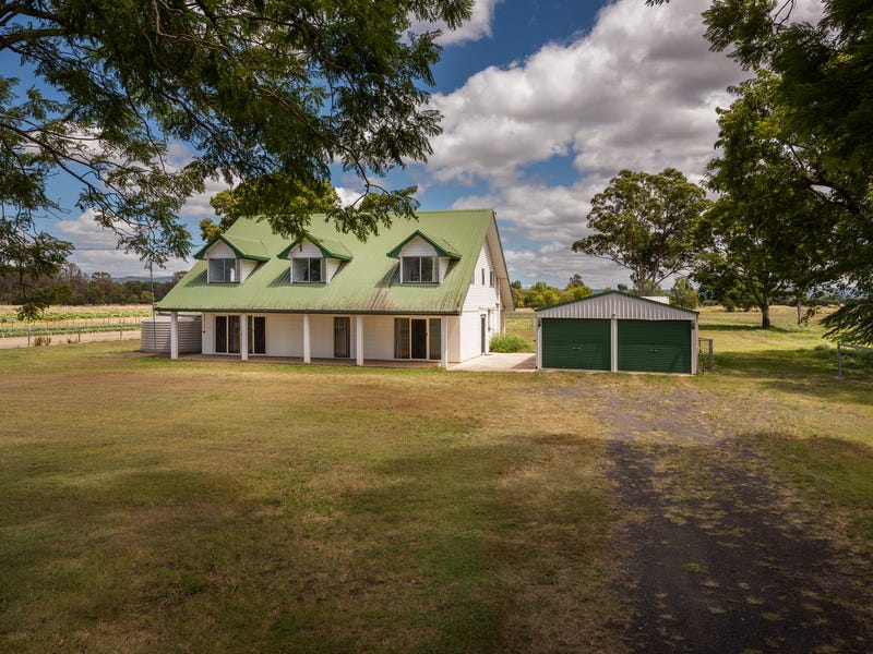 60 Flagstone Creek Road, Helidon, QLD 4344