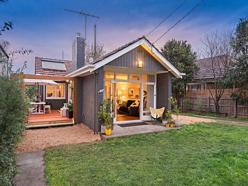 40 Rayment Street, Fairfield, Vic 3078 Property Details