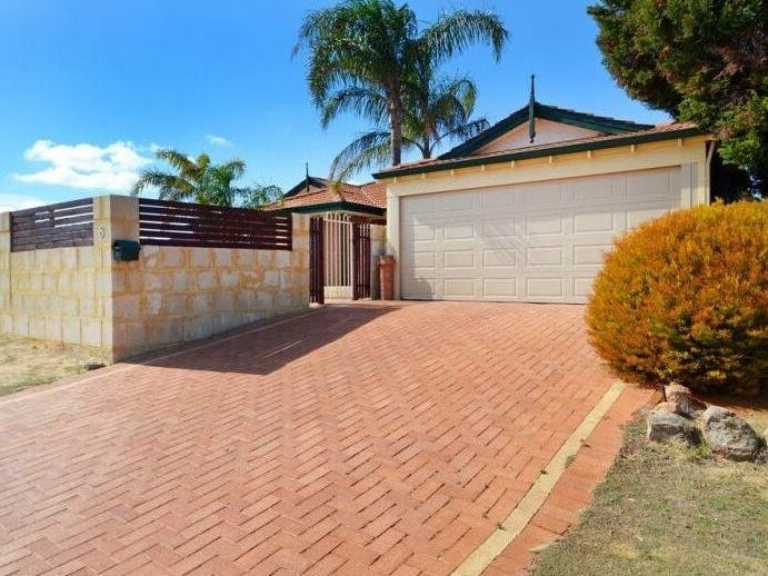 8 Emblem Loop, Alexander Heights, WA 6064