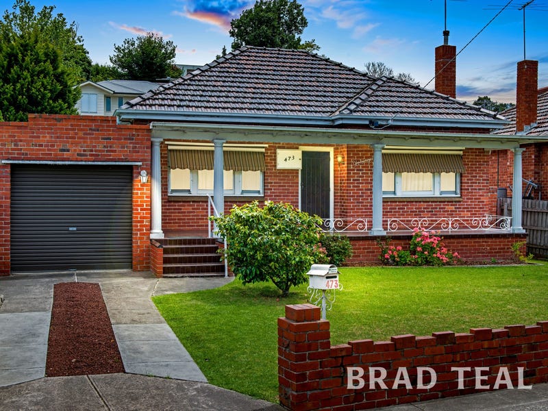 473 Pascoe Vale Road, Strathmore, Vic 3041 Property Details