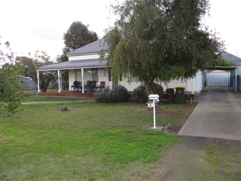 4 Phillips Street, Kaniva, VIC 3419