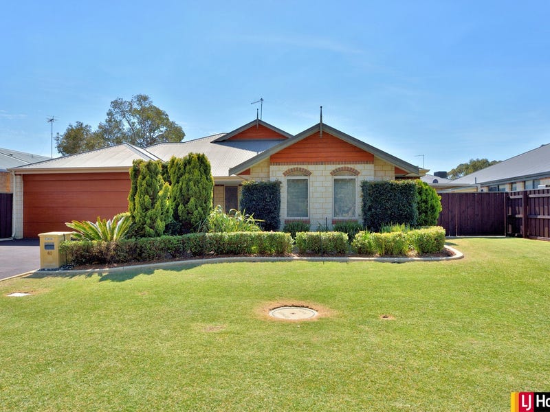 40 Chatsworth Drive, Erskine, WA 6210