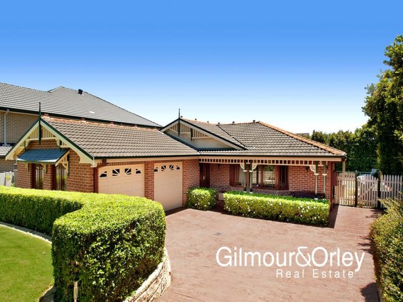 8 Mardi Court, Kellyville, NSW 2155 Property Details