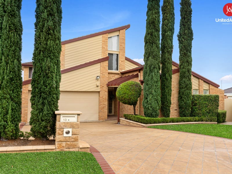 13 Brampton Close, Hinchinbrook, NSW 2168 Property Details