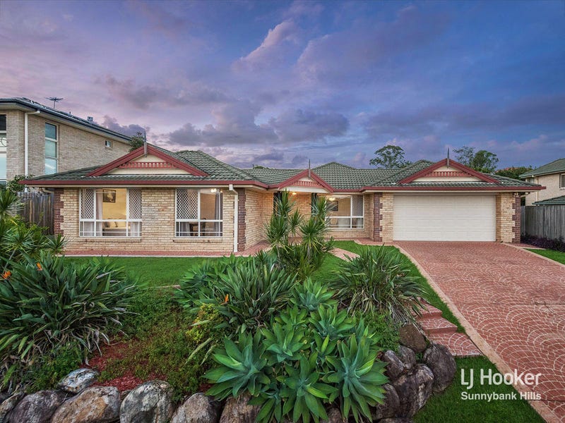 31 Cambridge Place, Wishart, QLD 4122