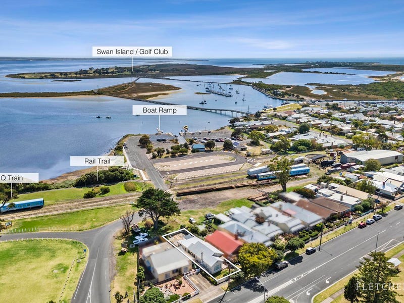 44 Wharf Street, Queenscliff, Vic 3225 House for Sale