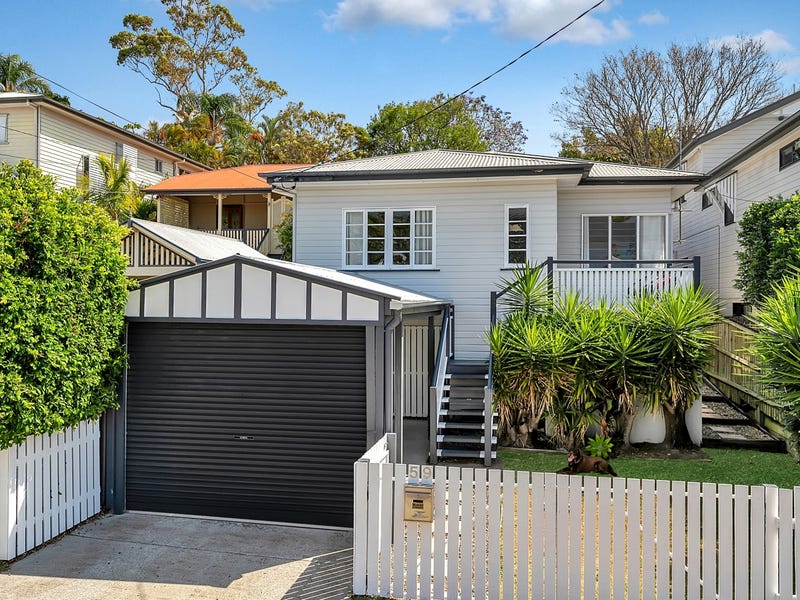 59 Empress Terrace, Bardon, Qld 4065 House for Sale