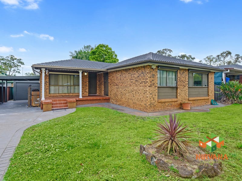 3 Narcissus Avenue, Quakers Hill, NSW 2763