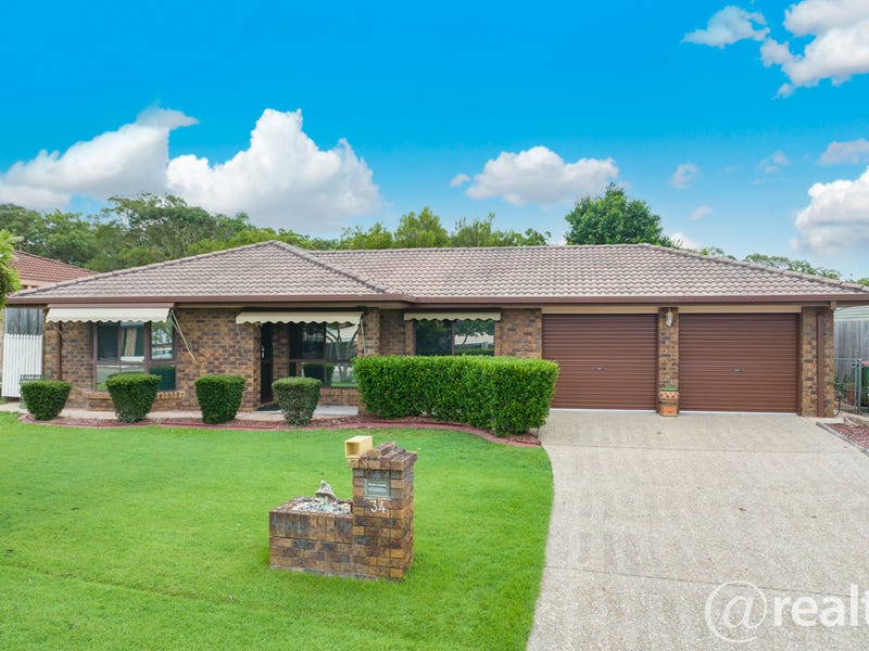 34 Chatsworth Circuit, Capalaba, QLD 4157