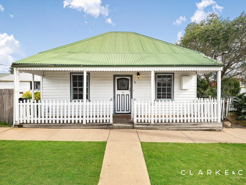 5 Northumberland Street, Morpeth, NSW 2321 Property Details