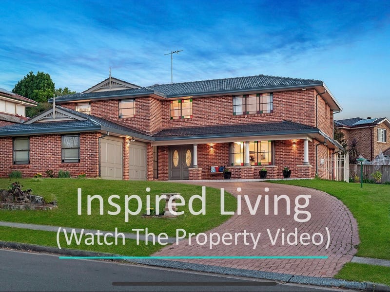 21 Darlington Drive, Cherrybrook, NSW 2126