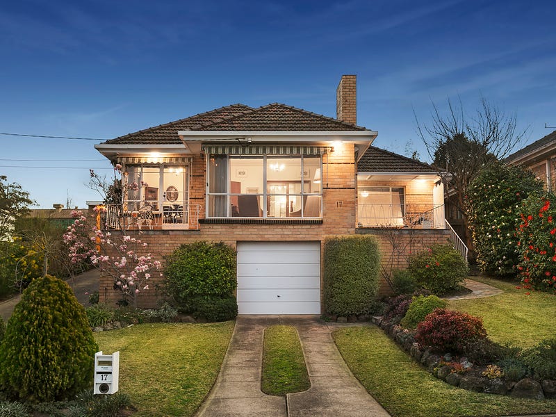 17 Grandview Grove, Rosanna, Vic 3084 Property Details