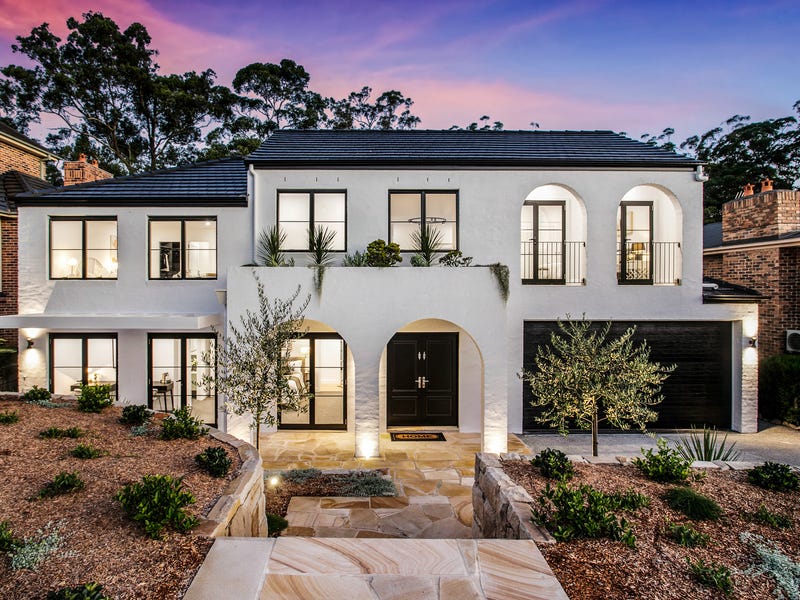 63 Bredon Avenue, West Pennant Hills, NSW 2125