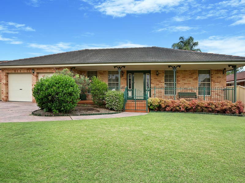 60 Vincent Road, Cranebrook, NSW 2749